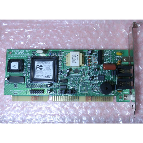 56K Internal Data Fax Dial Up Internet Modem V.90 - Picture 9 of 9